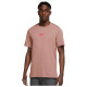 Nike Ανδρική κοντομάνικη μπλούζα Dri-FIT Pro Burnout